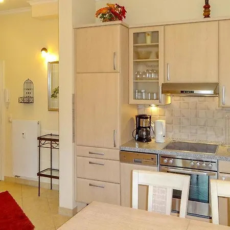 Duenenschloss Duenenschloss 1-20 Lägenhet Ostseebad Kühlungsborn