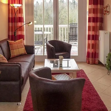 Duenenschloss Duenenschloss 1-20 Apartment Kuehlungsborn