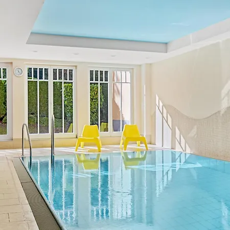 Duenenschloss Duenenschloss 1-20 Apartman *